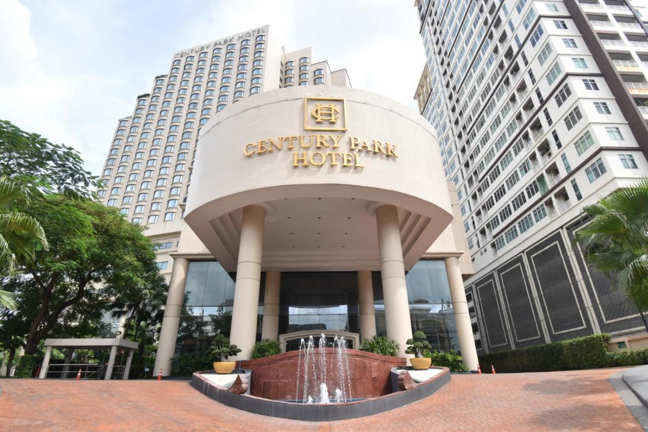 Century Park Hotel - Sha Extra Plus Bangkok Bagian luar foto